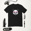 Panda Sunglasses Short Sleeve Men's Fitted T-shirt - kayzers