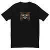 Owl Short Sleeve Men's Fitted T-shirt - kayzers