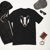 Badger Short Sleeve Men's Fitted T-shirt - kayzers