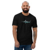Marlin Short Sleeve Men's Fitted T-shirt - kayzers