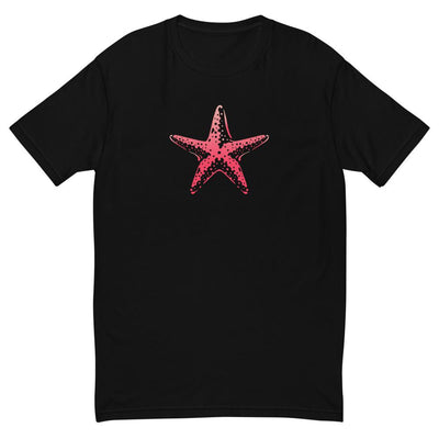 StarFish Short Sleeve Men's Fitted T-shirt - kayzers