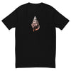 Sea Shell Short Sleeve Men's Fitted T-shirt - kayzers