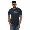 Tuna Fish Short Sleeve T-shirt - kayzers