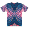 Abstract Art Colorful T shirt