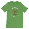 Afforestation Be Wise Plant More Trees T-Shirt Eco-Friendly