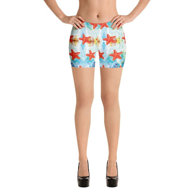 Ocean Starfish Women's Shorts