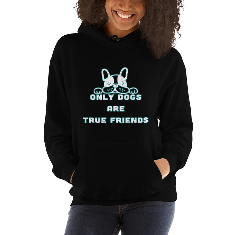 Funny Dog Hoodie With Funny Saying