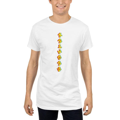 Urban Kayzers Logo Long T-Shirt