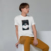 Cool Urban Streetwear Style Unisex Organic Cotton T-Shirt