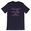 Dance To Your Own Rhythm Synthwave EDM Rave T shirt