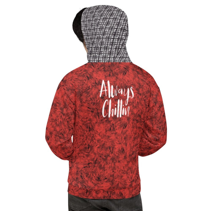 Cute Red Panda Hoodie With Quote