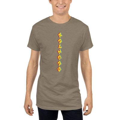 Urban Kayzers Logo Long T-Shirt