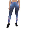 Geometric Outer Space Leggings
