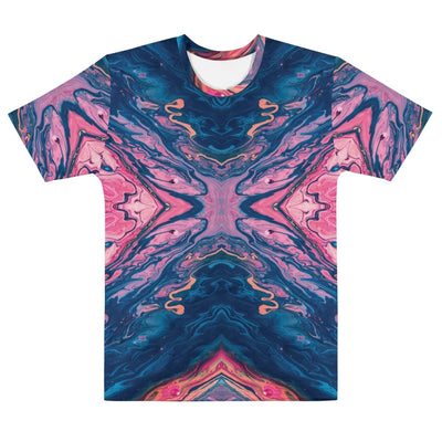 Abstract Art Colorful T shirt