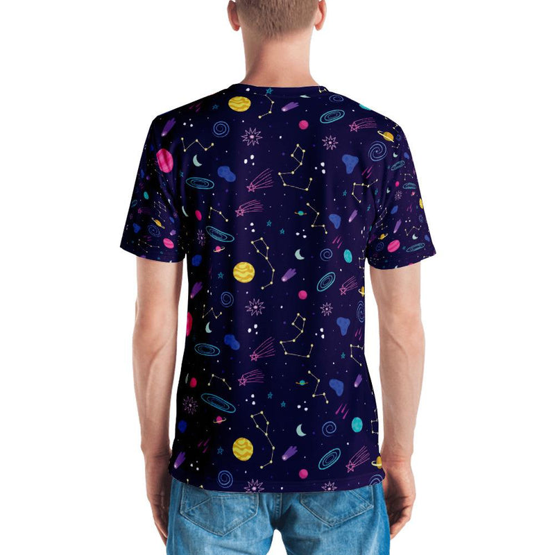 Funny Galaxy Cosmic T-shirt