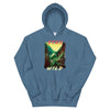 Stay Wild Forest Mountain Hiking Outdoors Hoodie