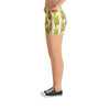 Tropical Beach Pineapple Women's Shorts