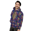 Spiral Holographic Hoodie