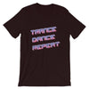 Cool EDM 3D Letters Dance Trance T-shirt