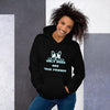 Funny Dog Hoodie With Funny Saying