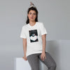 Cool Urban Streetwear Style Unisex Organic Cotton T-Shirt