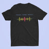 Synthwave Edm Trance Dance T-Shirt