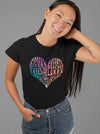 Nature Cool Heart T-shirt
