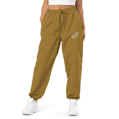 Kayzers Logo Embroidered Recycled tracksuit trousers - kayzers