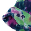 Paws Embroidered Tie-dye beanie - kayzers