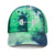 Weight Lift Embroidery Tie dye hat - kayzers