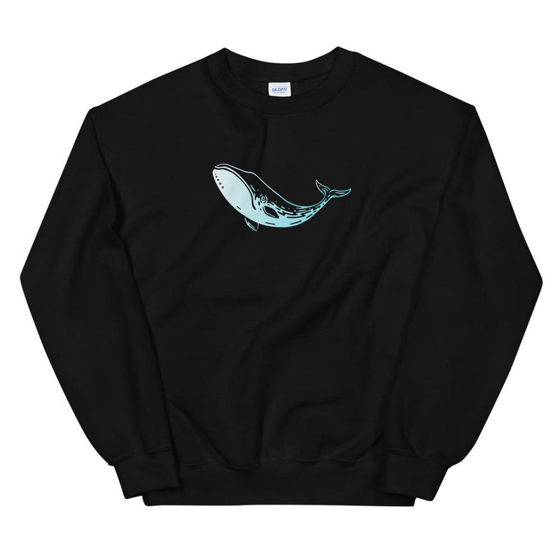 Bowhead Whale Unisex Sweatshirt - kayzers