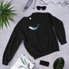 Bowhead Whale Unisex Sweatshirt - kayzers