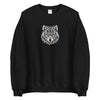 Arctic Wolf Unisex Sweatshirt - kayzers