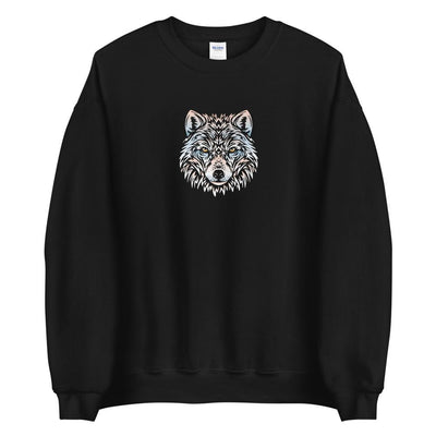 Arctic Wolf Unisex Sweatshirt - kayzers