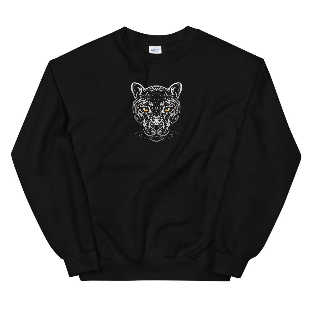Black Panther Unisex Sweatshirt - kayzers