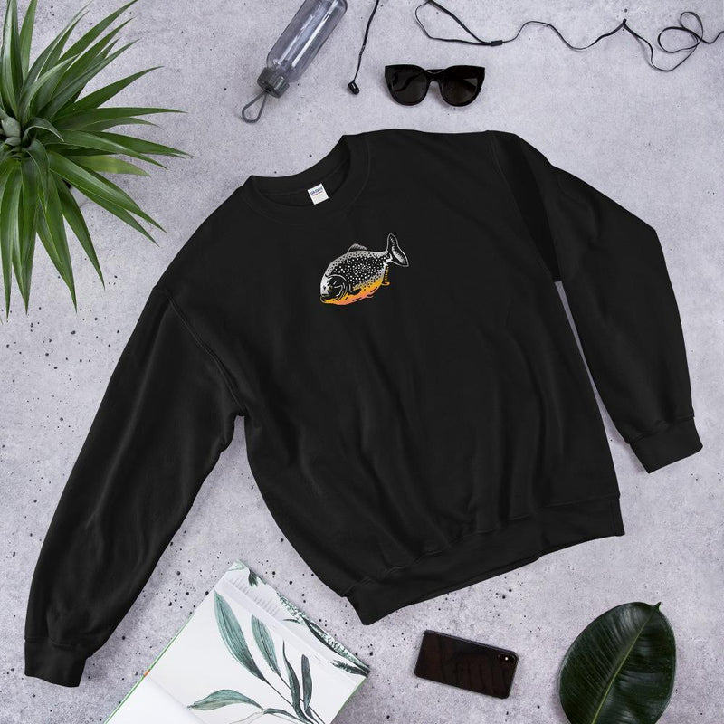 Piranha Unisex Sweatshirt - kayzers