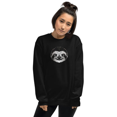 Sloth Unisex Sweatshirt - kayzers