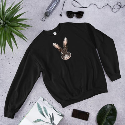 Rabbit Unisex Sweatshirt - kayzers