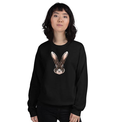 Rabbit Unisex Sweatshirt - kayzers