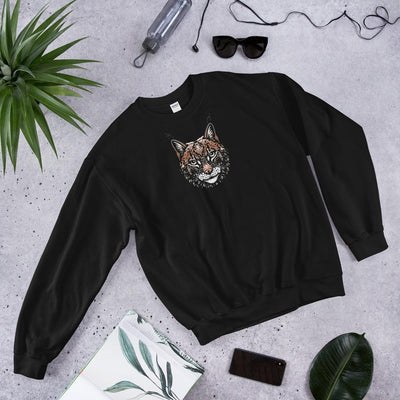 Lynx Unisex Sweatshirt - kayzers