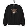 Bear Unisex Sweatshirt - kayzers