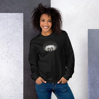 Hedgehog Unisex Sweatshirt - kayzers