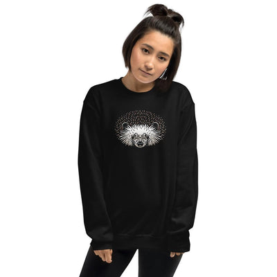 Hedgehog Unisex Sweatshirt - kayzers