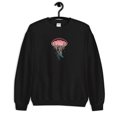 Jellyfish Unisex Sweatshirt - kayzers