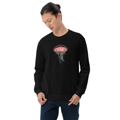 Jellyfish Unisex Sweatshirt - kayzers