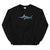 Marlin Fish Unisex Sweatshirt - kayzers