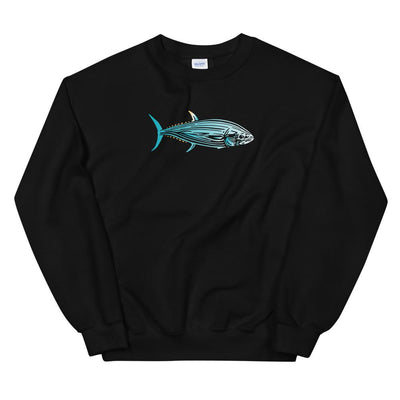 Tuna Fish Unisex Sweatshirt - kayzers