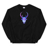 Space Deer Sweatshirt - kayzers