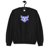 Space Fox Sweatshirt - kayzers