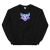 Space Fox Sweatshirt - kayzers
